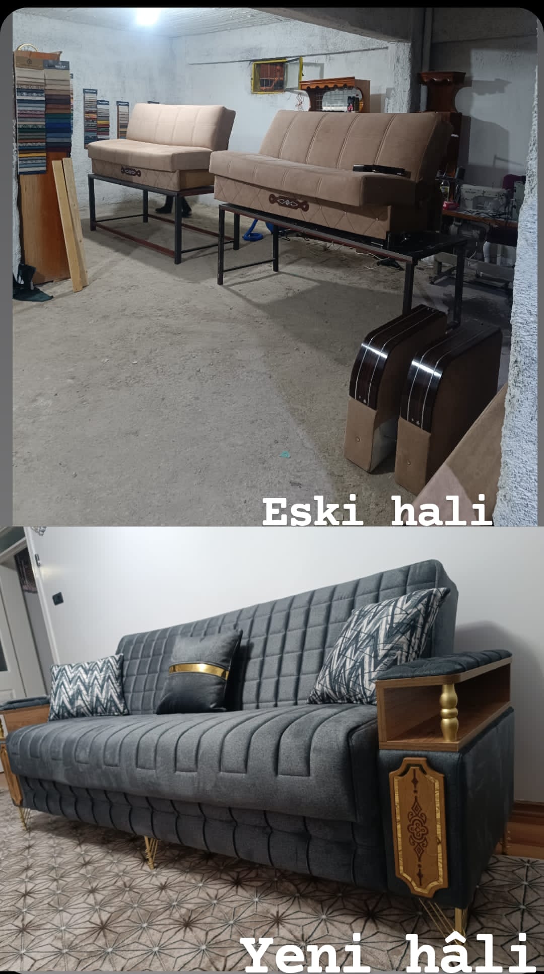 Pera Mobilya & Koltuk Döşeme